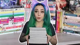 July Manga New Releases and Reviews 2023. Manga Recap & Haul