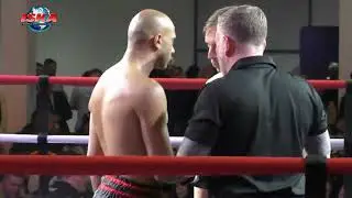 Ringwars 16 K1 kalibir Singh lEICESTER kb V Jake Spurr Battle Tested KB