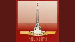 Made in Latvia