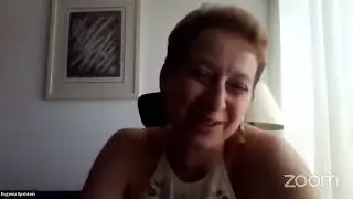 Conversation with Evgenia Epshtein