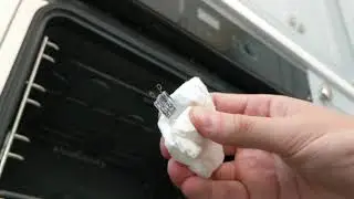 Miele oven H2561b bulb change
