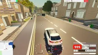 Firearms CTSFO Commander Shift UK:RC Redwood County #roblox #redwoodcounty #ukrc #police #firearms