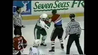 Doug Crossman vs Wayne Presley