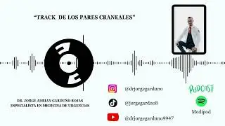 Track de los Pares Craneales #edutuber #studymotivation #medicina #doctor #neuroscience