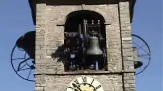 Campane di Cademario - Concerto Solenne (campane nuove)