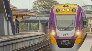4Tel's Passenger Information System 4PIDS - HD