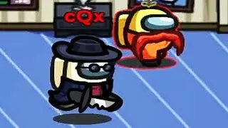 I Am The Deadliest Impostor in Among Us