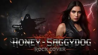 Honey - Shaggydog (Rock Cover) | By @RuangMusikBebas  #rockcover #coverlagurock  #rockmusic