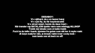 Bataljon - Ingen Tittel (Rob1Hood, DIDDABOY, Skei & Bastian)