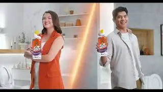 Clean like a Pro with Mr Muscle 30s  750ml for only SRP P99! 💪
