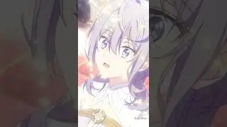 She really is a saint! 😍 | Philia's feelings and overwhelming power! 😶😳 | The Too-Perfect Saint