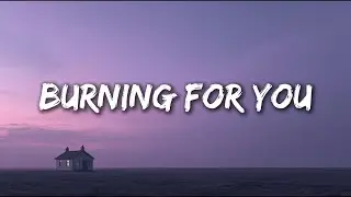Burning For You - Whispers In The Firelight (Lyrics)