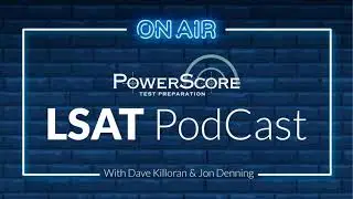 Ep. 47: Fear and Loathing in LSAT Vegas