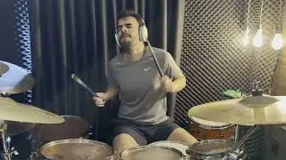 Algorithm &ndash; Boston Manor | Drum Cover by @mrmarcelomatiasdrums