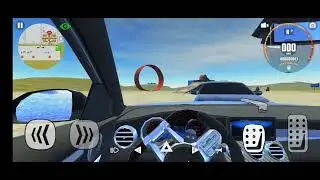 Играю в CarSim M5&C63