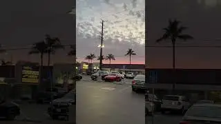 Los Angeles evening #2025 #ramadan #travel #usa #viralvideo #viralreels #viralvideo #viralshorts