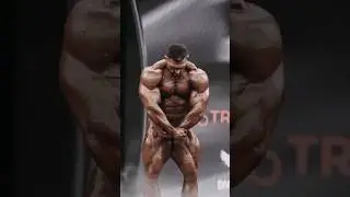 CONFRONTO &Eacute;PICO MR OLYMPIA 😱 #HADIDICHOOPAN