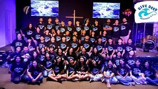 Dive Deep - Journey Church Youth Camp 2025 Recap