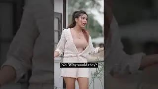 He's not my boyfriend #Shorts #foryou #gimaashi