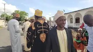 Mariage ANADA NA MILA Abdou Salami et fatima Bounou. Hasseindje Oichili ( ZIFAFA ) partie 14