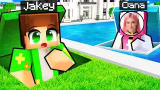Construieste Camera *SECRETA* sau *FACE-REVEAL* pe Minecraft...