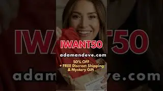 Shop Discreetly with Adam & Eve Free Shipping Today