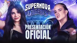 ALANA VS GALA MONTES - PRIMER CARA A CARA | SUPERNOVA: ORÍGENES