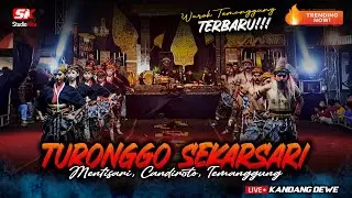TERBARU!!! WAROK TSM -TURONGGO SEKARSARI MENTISARI LIVE KANDANG DEWE