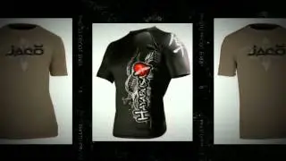 MMA Clothing Top Brands - MMA Industries