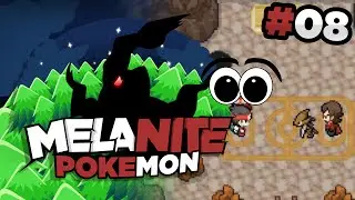 Pokemon Melanite Nuzlocke Let's Play w/ aDrive! EP8 - You Get a Rock Slide, and You Get a Rock Slide
