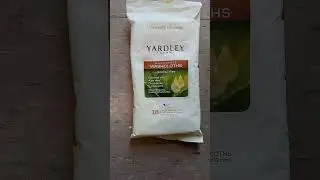 #skincare #dollartree #washcloths #disposable #yardley