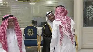 حفل زواج عبدالرحمن قشموع الغامدي