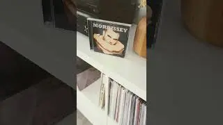 Morrissey #cd #cdcollection #short #music #rock #rockmusic #alternative #muzyka #song #90smusic