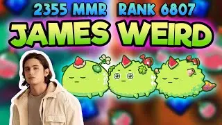 WEIRD TRIPLE POISON PLANT feat: Kakarooooot !!!! | OFF-SEASON DAY 31 | LEADERBOARDS | AXIE INFINITY