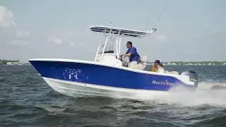 NauticStar 2102 Legacy