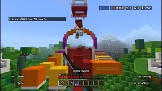 Minecraft The Bridge Part 3