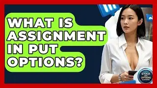 What Is Assignment In Put Options? - Stock and Options Playbook