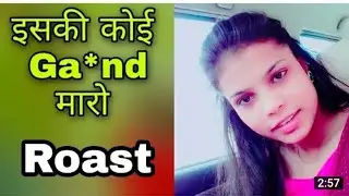 Gmar Gamer roast manvi gaming ||@gmar gamer ||@carry minati
