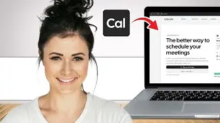 Cal.Com: How To Use Cal.Com (Full Tutorial) 2025!