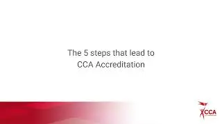 What is CCA Global Accreditation?