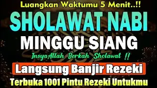 SHOLAWAT JIBRIL PENARIK REZEKI PALING DAHSYAT, Sholawat Nabi Muhammad SAW, SALAWAT PALING MERDU