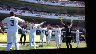 Pes 2016 Best Celebrate