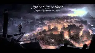 Relaxing Arabian Music - Silent Sentinel
