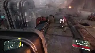 Crysis 3 - super soldier difficulty -Episode 3