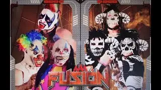 AAA Fusión # 16, Psycho Circus vs Inferno Rockers | +Lucha Retro | #QuédateEnCasa #Conmigo
