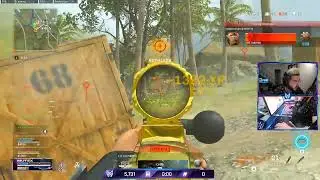 MUTEX SWITCHED TO KEYBOARD AND MOUSE, HE IS STILL A DEMON MOVEMENT AND AIM UPTO 200%
