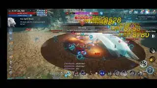 Mir 4 Fox Spirit Beast (Clan Expedition) UnitedForces