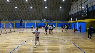 UChile vs UMCE | Fenaude RM 2024-2 | Volley Femenino