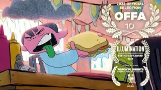 UNDER THE WEATHER | Sheridan Animated Short Film 2025