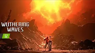 Wuthering Waves 2.6 Main Story All Cutscenes | Japanese Dub | 4K